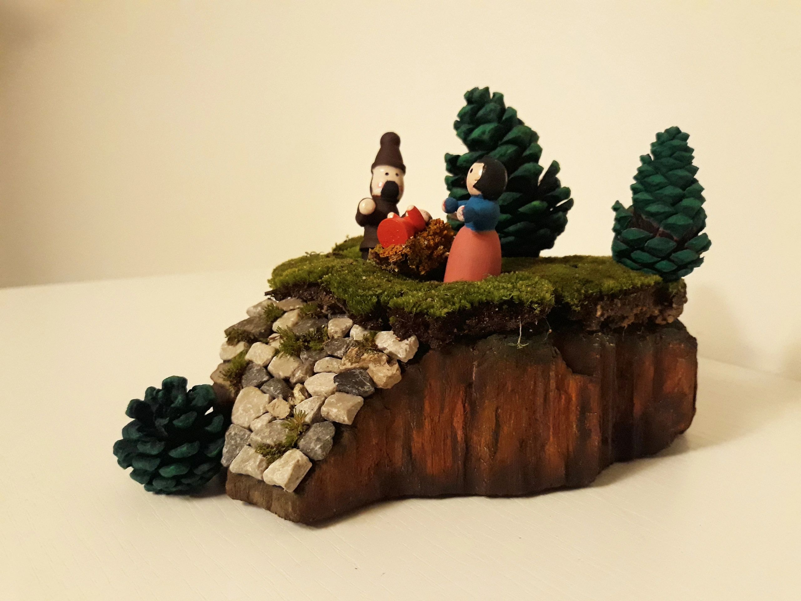 Woodland Basecamp
