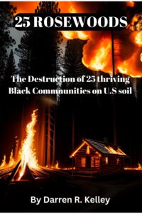 Book Cover: 25 Rosewood's