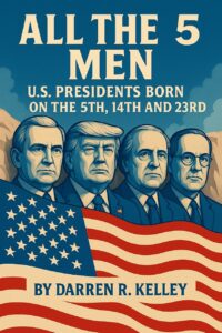 Book Cover: All the 5 men
