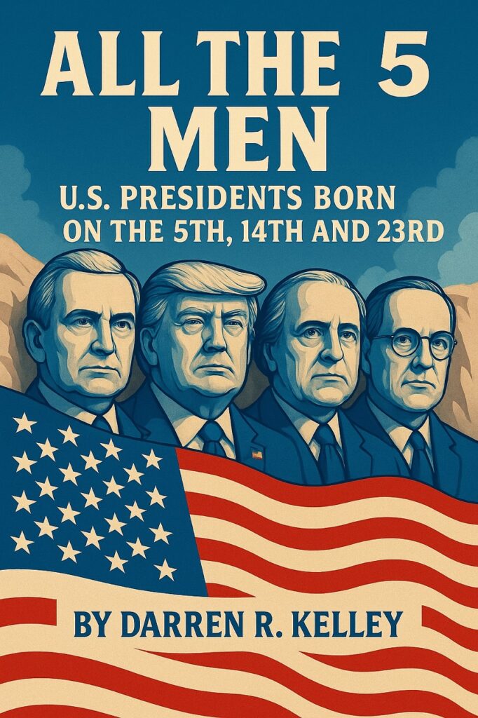 Book Cover: All the 5 men