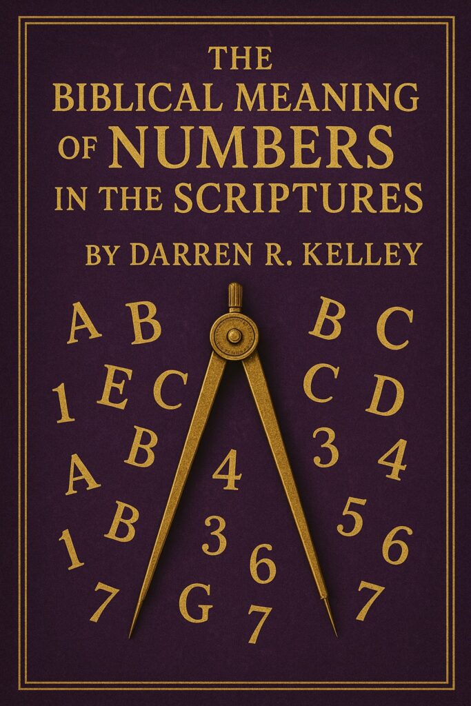 Book Cover: Biblical Meaning of Numbers in Scripture