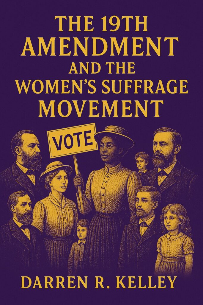 Book Cover: The 19th Amendment and the Women's Suffrage Movement